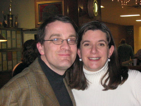 Randy and Bethany